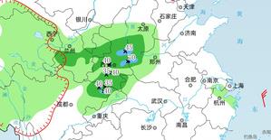 北方多地将迎降雨降温 西南阴雨暂退江南华南暖意仍盛