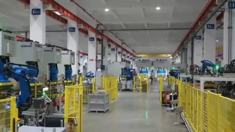 需求持续回暖 9月中国物流业景气指数发布