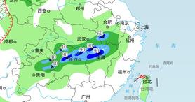 新一股冷空气携降雨降温来袭 北方将迎同期少见强降雨