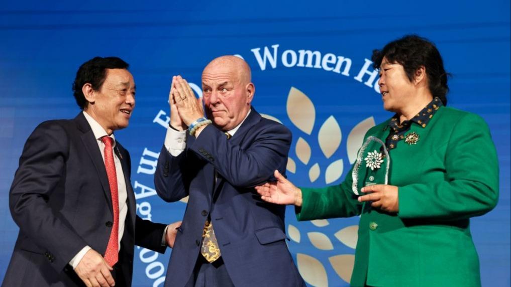 合作能让世界变得更美好——访美国友人赛考斯