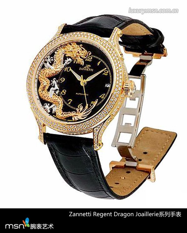 "龙卷风" 盛行 霸气的腕上祥龙_经济台_中国网络电视台