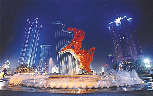 大渡口打响"主城西进"攻坚战