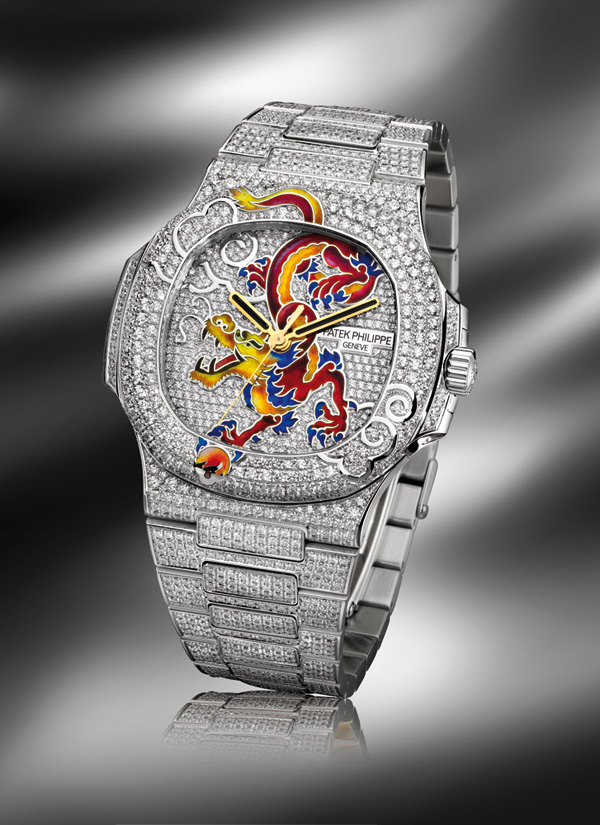 patek philippe(百达翡丽)源邸开幕特别时计,ref.