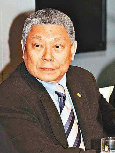 旺旺集团董事长 蔡衍明