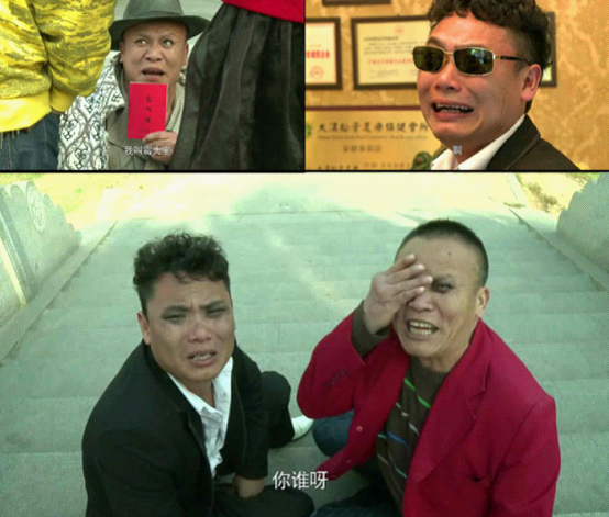 近日爆笑光棍系列情景剧《疯狂的光棍》花絮首次曝光,主演王艺欢,祝磊