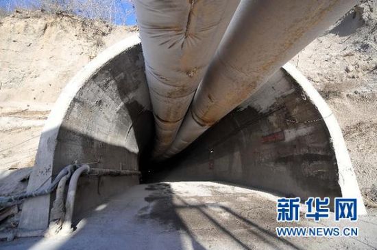 年12月25日下午2点40分,位于临汾市蒲县境内的南吕梁山隧道传出爆炸声