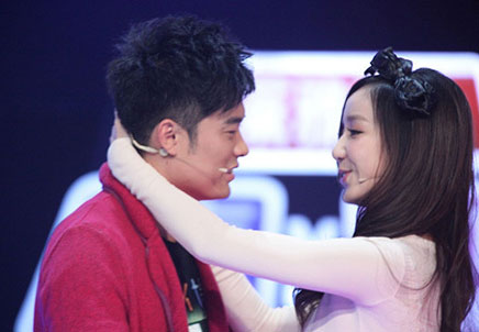 《男左女右》陈赫娄艺潇再续前缘