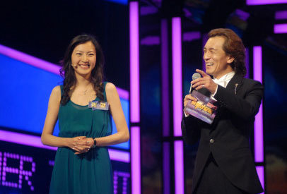 《爱拼才会赢》李咏首度跨界主持