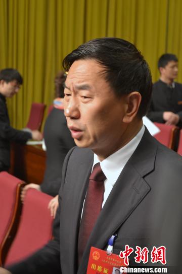 耿彦波当选太原市市长 曾被民间称为造城市长