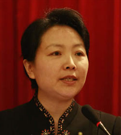 张晶莹任长春副市长 吴兰已调任辽源市委书记(图/简历)