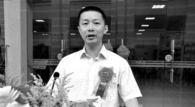 揭东县副县长江中咏在广东流动图书馆揭东分馆揭幕仪式致辞.