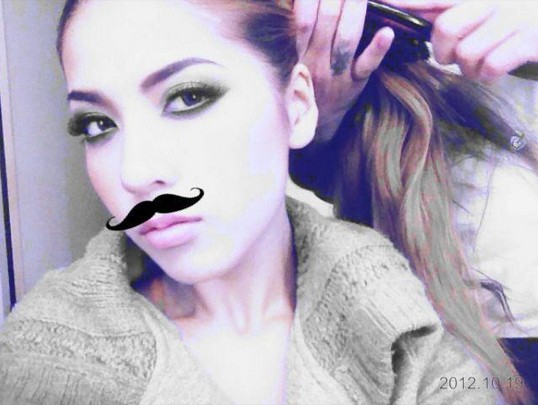 雷婕熙自认不是乖乖女 倦勤不当模特儿想做电影演员