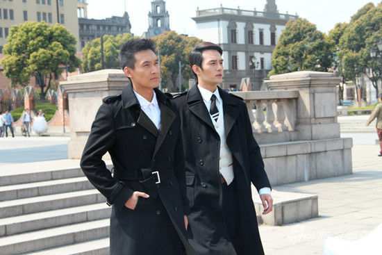 《新神探联盟》王凯张铎卖腐玩基情(图)