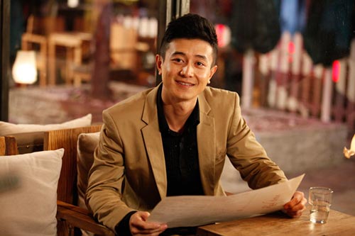 阿楠《今夜天使降临》交好孕 花爷摇身成奶爸