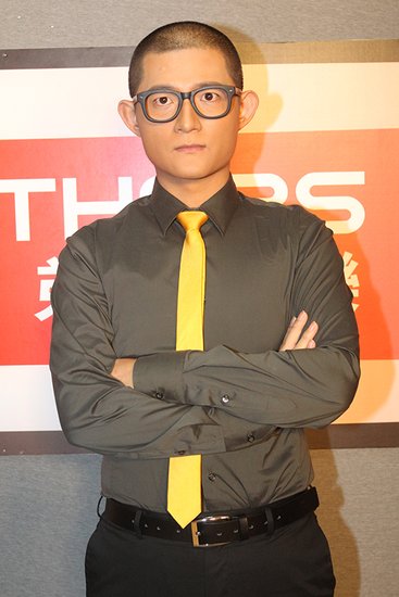 刘明辉征战金钟奖中国音超 将变"大炮型"歌手