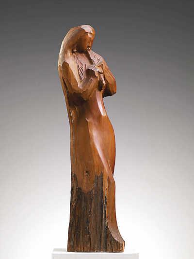 雕塑家司徒兆光:用艺术奏响生命之歌