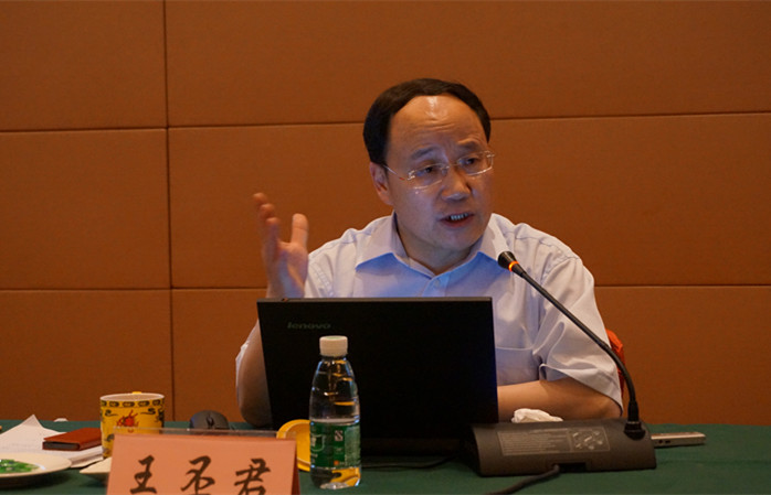 王丕君:互联网是中国少有的具国际竞争力朝阳产业_新闻频道_央视网