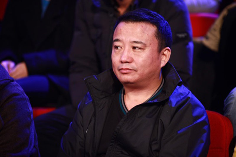 金牌编剧石钟山低调现身《谢天谢地》 疑为新作找灵感