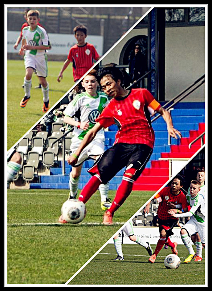 我在现场走近总书记接见的志丹足球