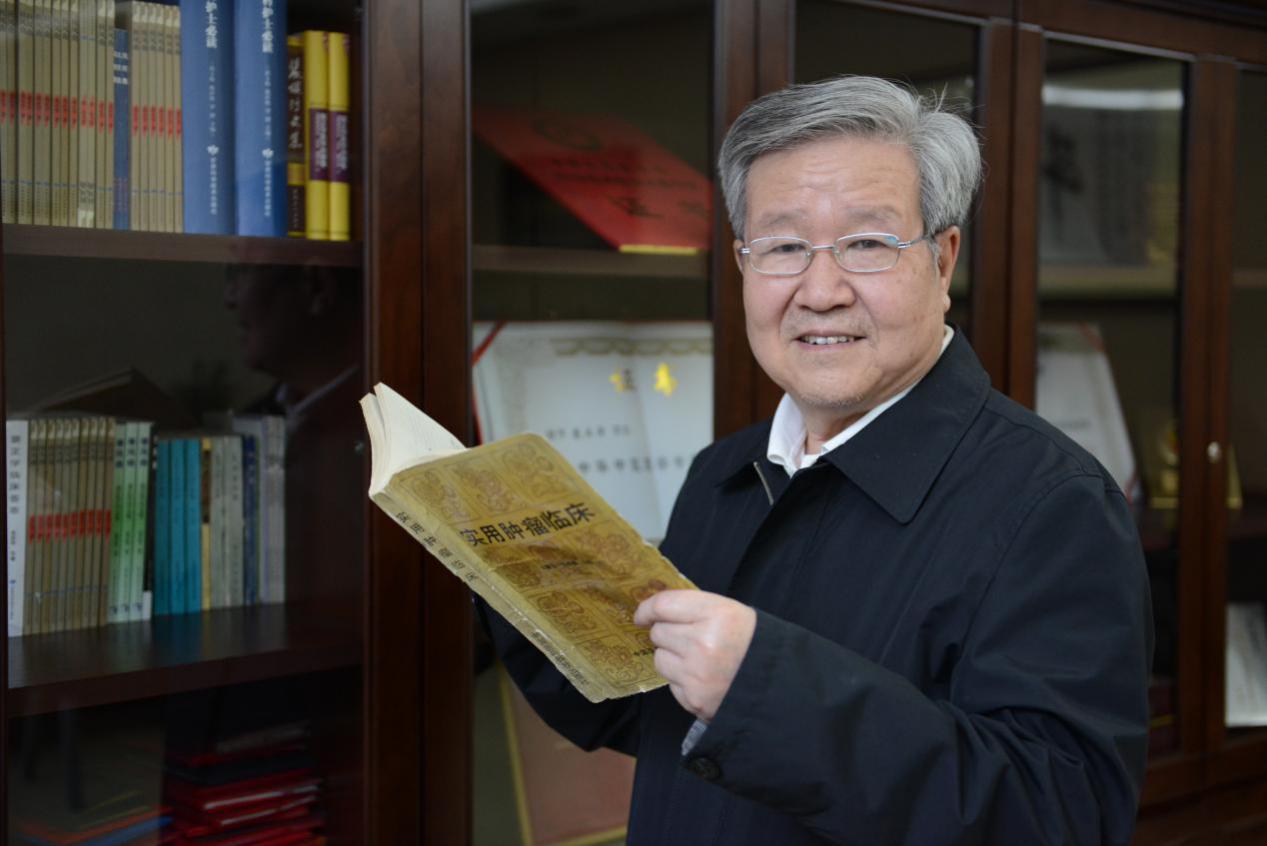 【行进中国 精彩故事】一位老中医的五十四年行医路