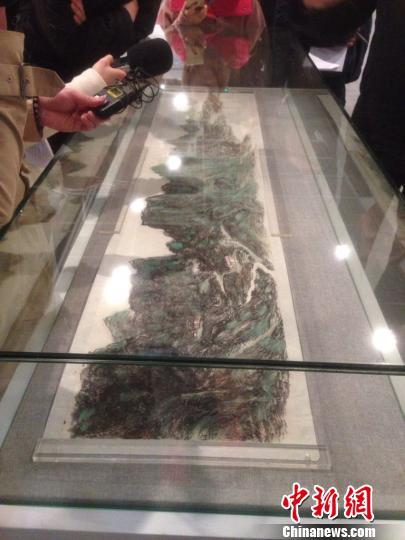 浙江博物馆办展纪念黄宾虹诞辰150年_央博_央视网(cctv.com)