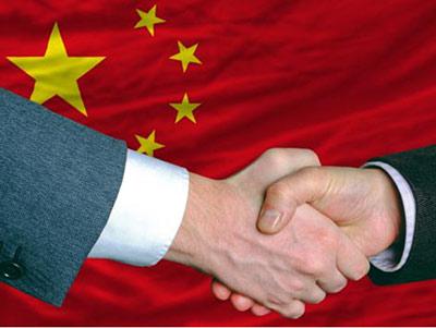 四海之内皆兄弟,中国外交的大胸怀"中国人民追寻实现中华民族伟大复兴