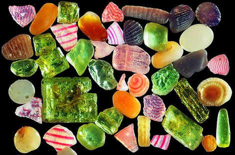 从微尘到宇宙科学的声色之美