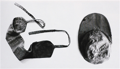 长征中红军军装是什么样子