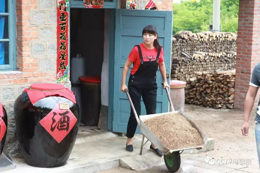 顽强发展的曲折道路为中心,以三朵(闫学晶饰演),邝玲(刘银银饰演)和刘