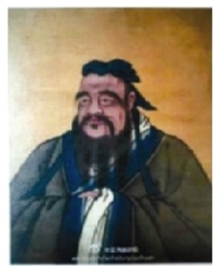 翻拍孔子画像索赔1万元被驳回 法院：不具独创性