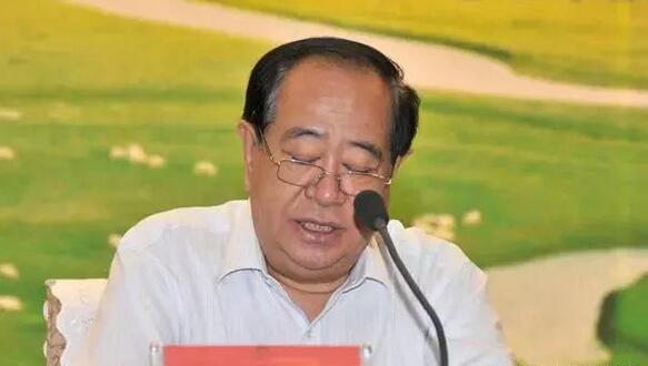 日前,经中共中央批准,中央纪委国家监委对内蒙古自治区人大常委会原