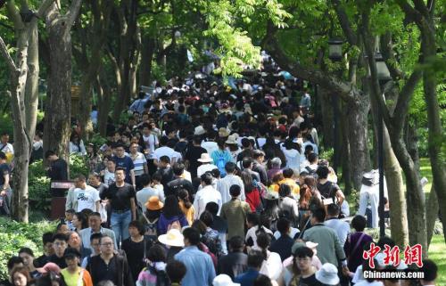 报告预计端午假期近亿人次出游 避暑目的地人气高