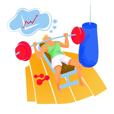 增肌也要适度 长期吃增肌蛋白粉或不利于健康