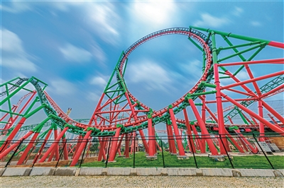 广州再添大型游乐园 国际旅游城市地位有望进一步提升