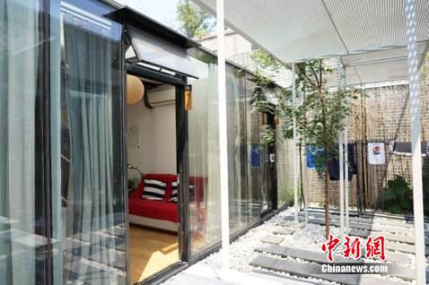 北京老胡同焕发新生机 修缮治理蕴含大智慧