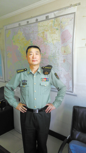 军旅文学作家徐贵祥新书司令还乡献礼八一