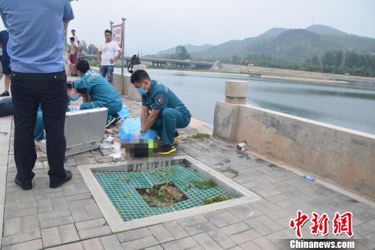 河南洛阳三人落水 母子二人不幸溺亡