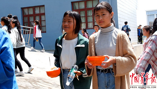 记者回访广西德峨镇初级中学：被留守改变的乡村教育