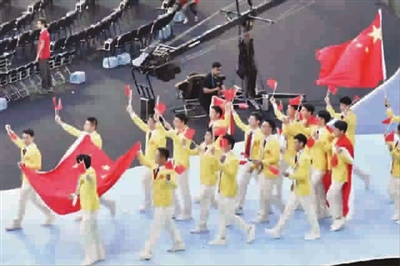 世技赛上为国征战 这些95后选手各有风采