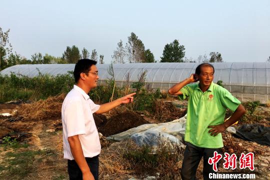 大别山贫困山村的蝶变：产业助力驶入乡村振兴快车道