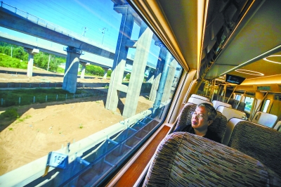 北京地铁大兴机场线下月底开通 支持“刷脸乘车”