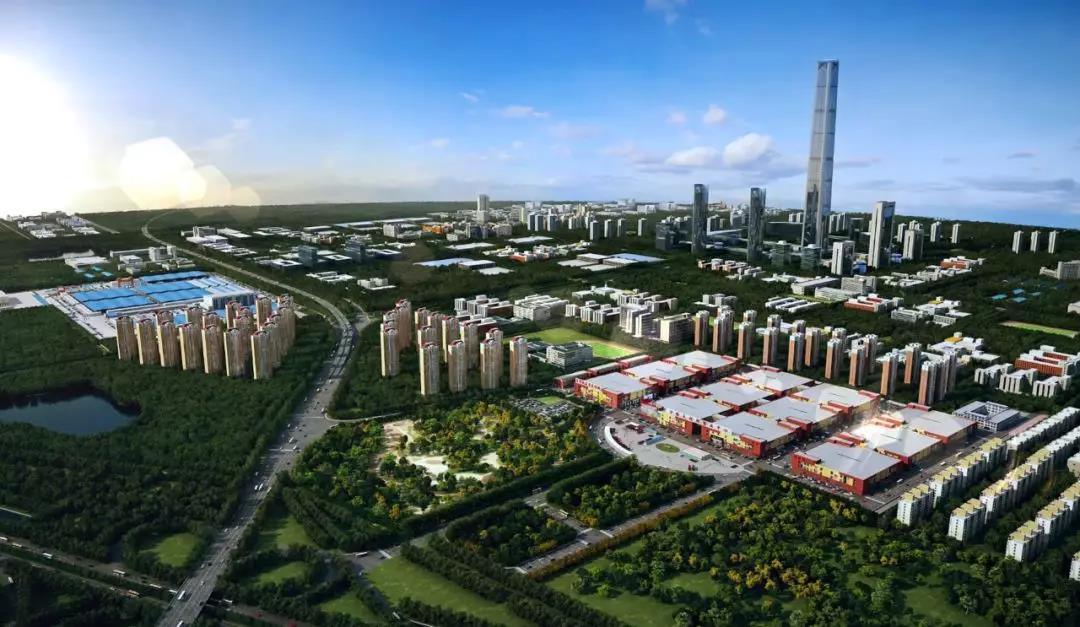 党建引领市场繁荣天津西青区西营门街积极打造王顶堤商贸区党群服务