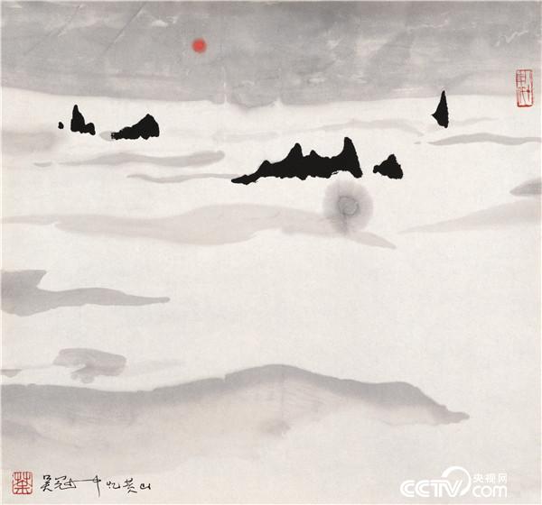 央视艺评】吴为山：以文字景仰吴冠中先生_央博_央视网(cctv.com)