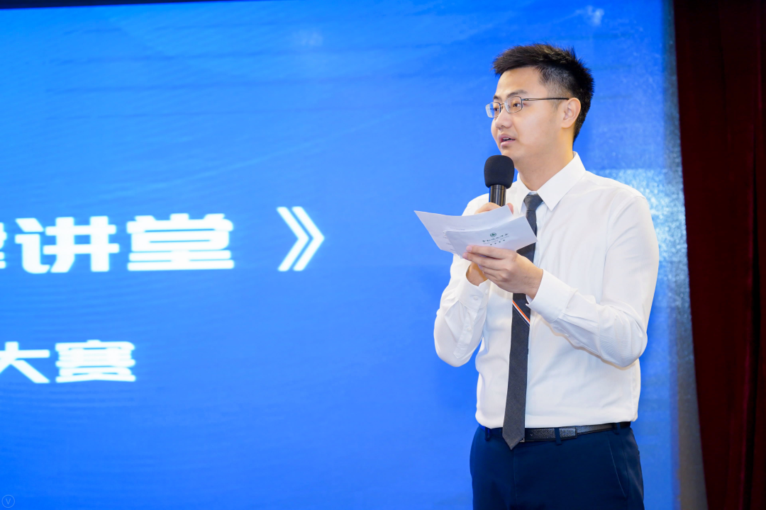 法律讲堂栏目主讲人上海区选拔大赛圆满落幕
