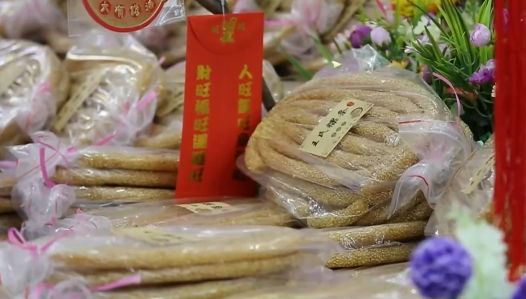 广西富川非遗粿条寄乡愁就地过年家味到