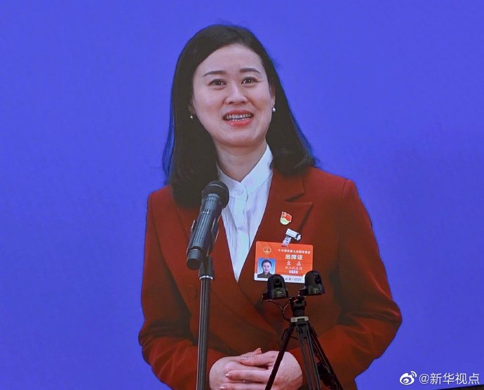 袁晶代表:一起学党史共同守初心