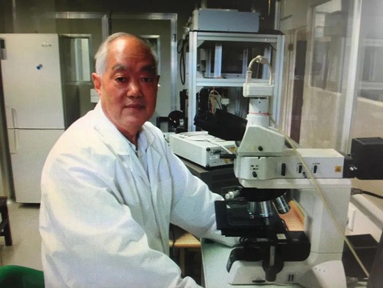 浙大80后王明华退而不休发光发热