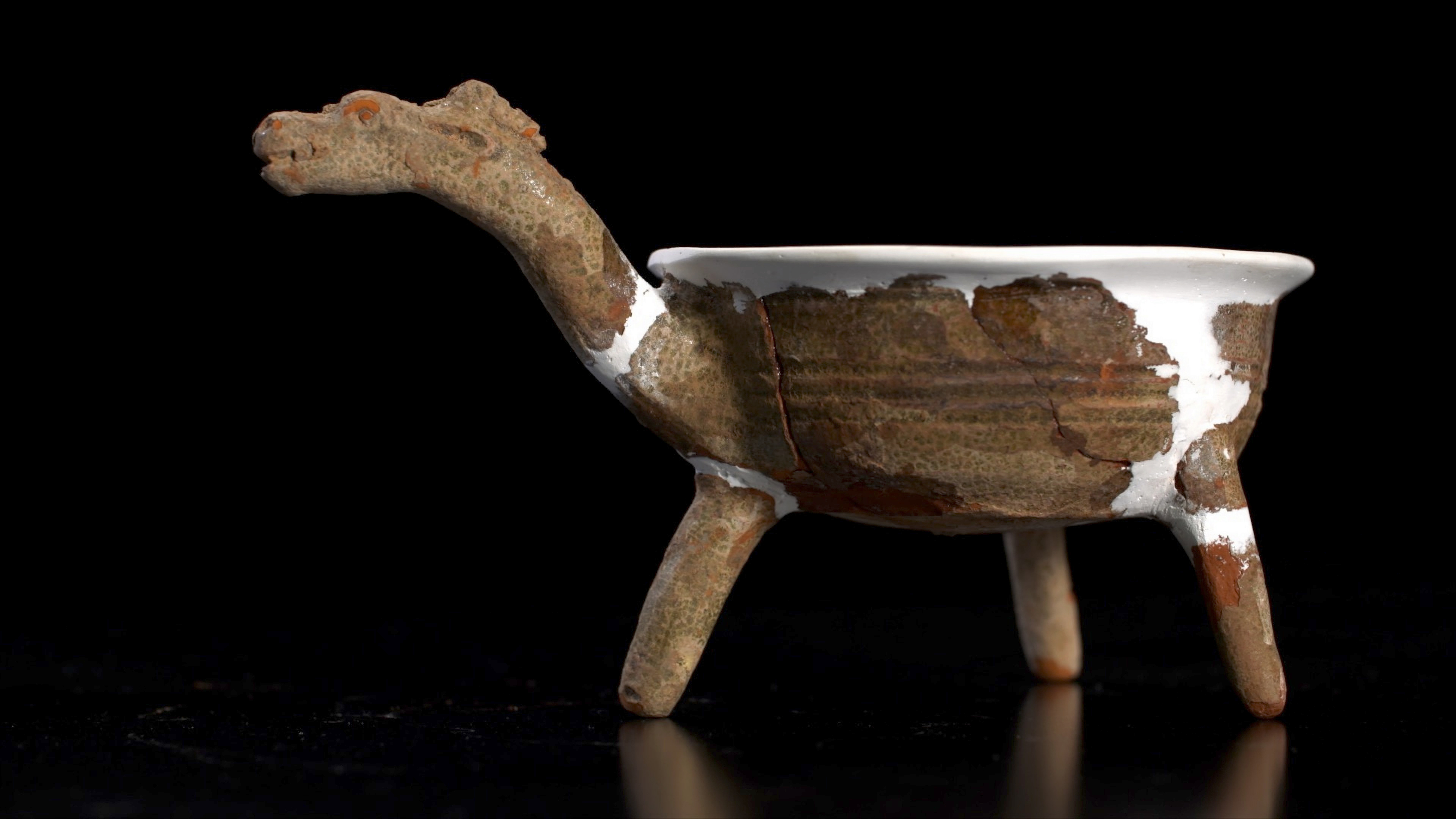 探索发现东吴名将丁奉墓一11月12日播出