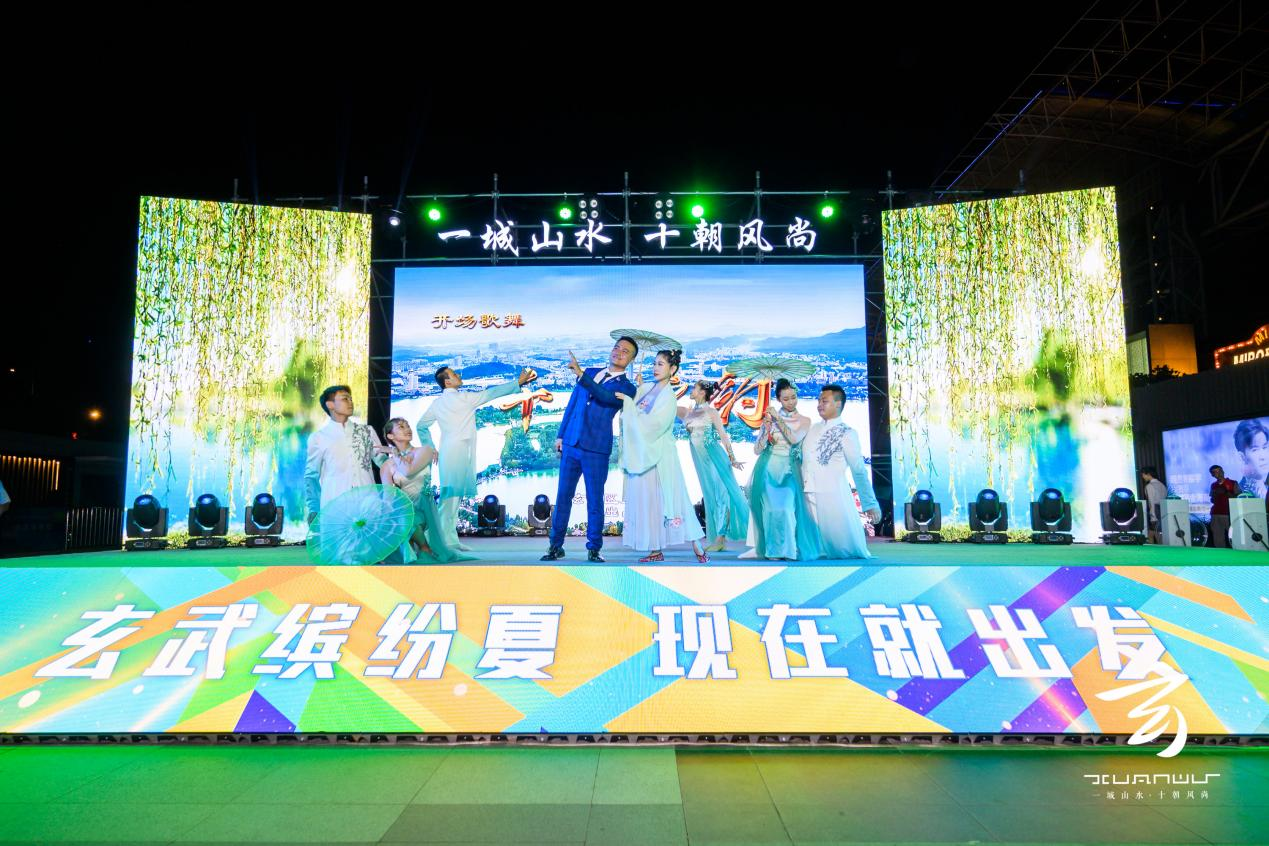 南京市玄武区融媒体中心供图