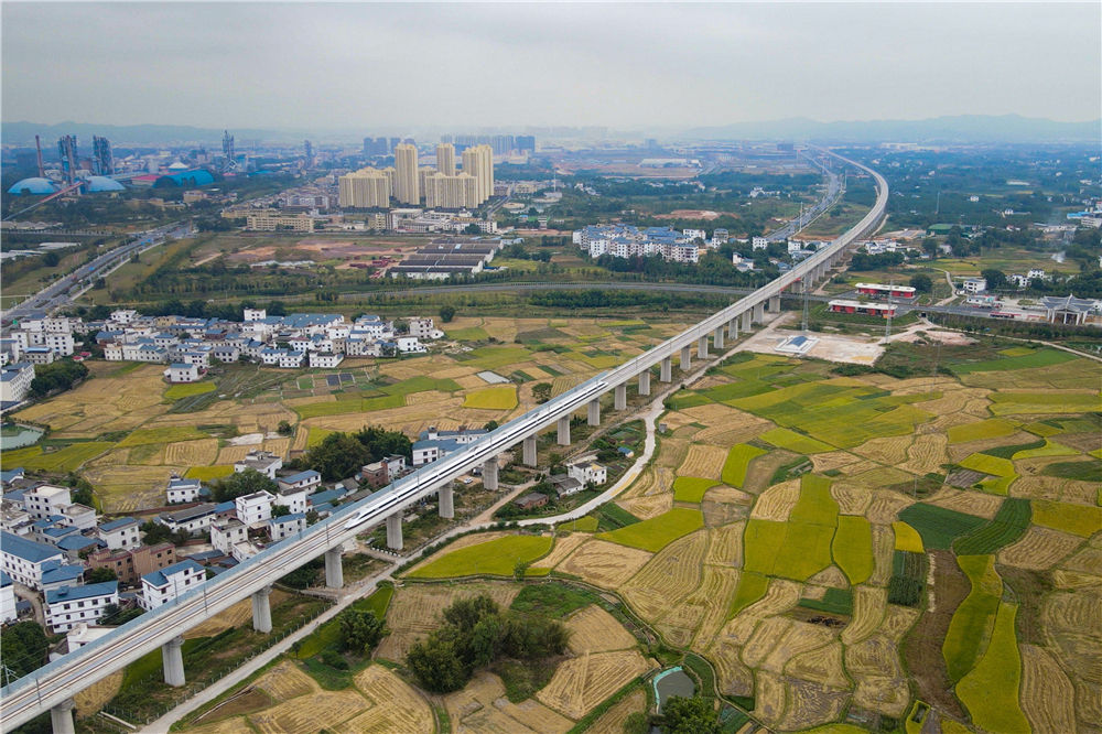 江西:描绘新时代改革发展新画卷_新闻频道_央视网(cctv.com)